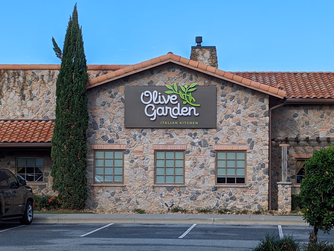 Olive Garden Italian Restaurant