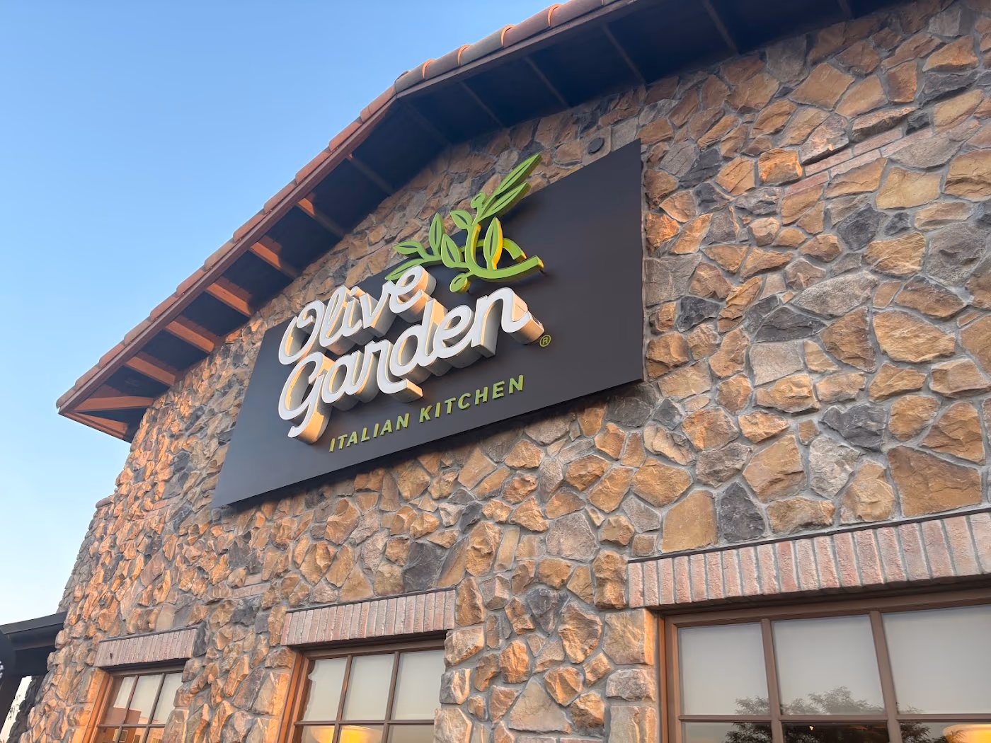 Olive Garden Italian Restaurant