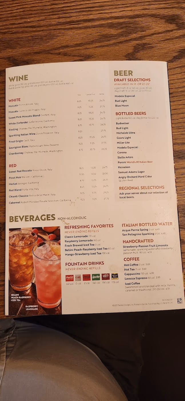 Olive Garden Italian Restaurant photo 2
