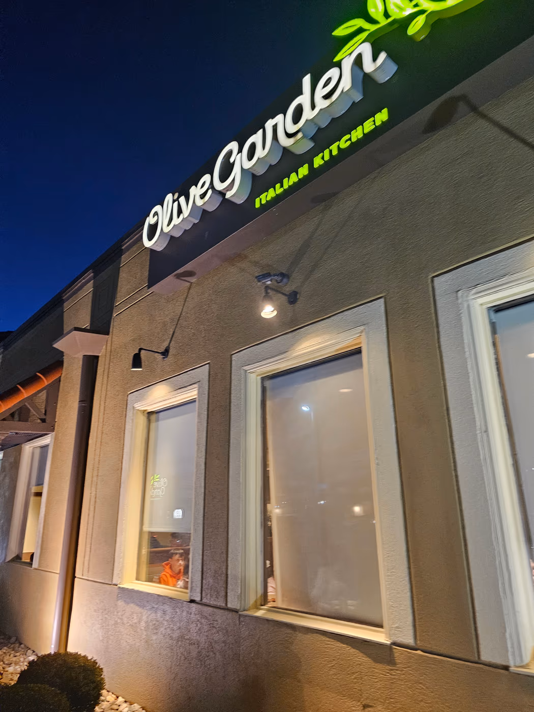 Olive Garden Italian Restaurant
