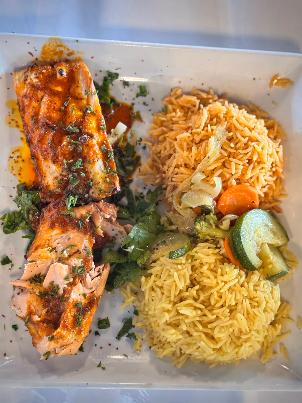 Olive Leaves Mediterranean Cuisine photo 2