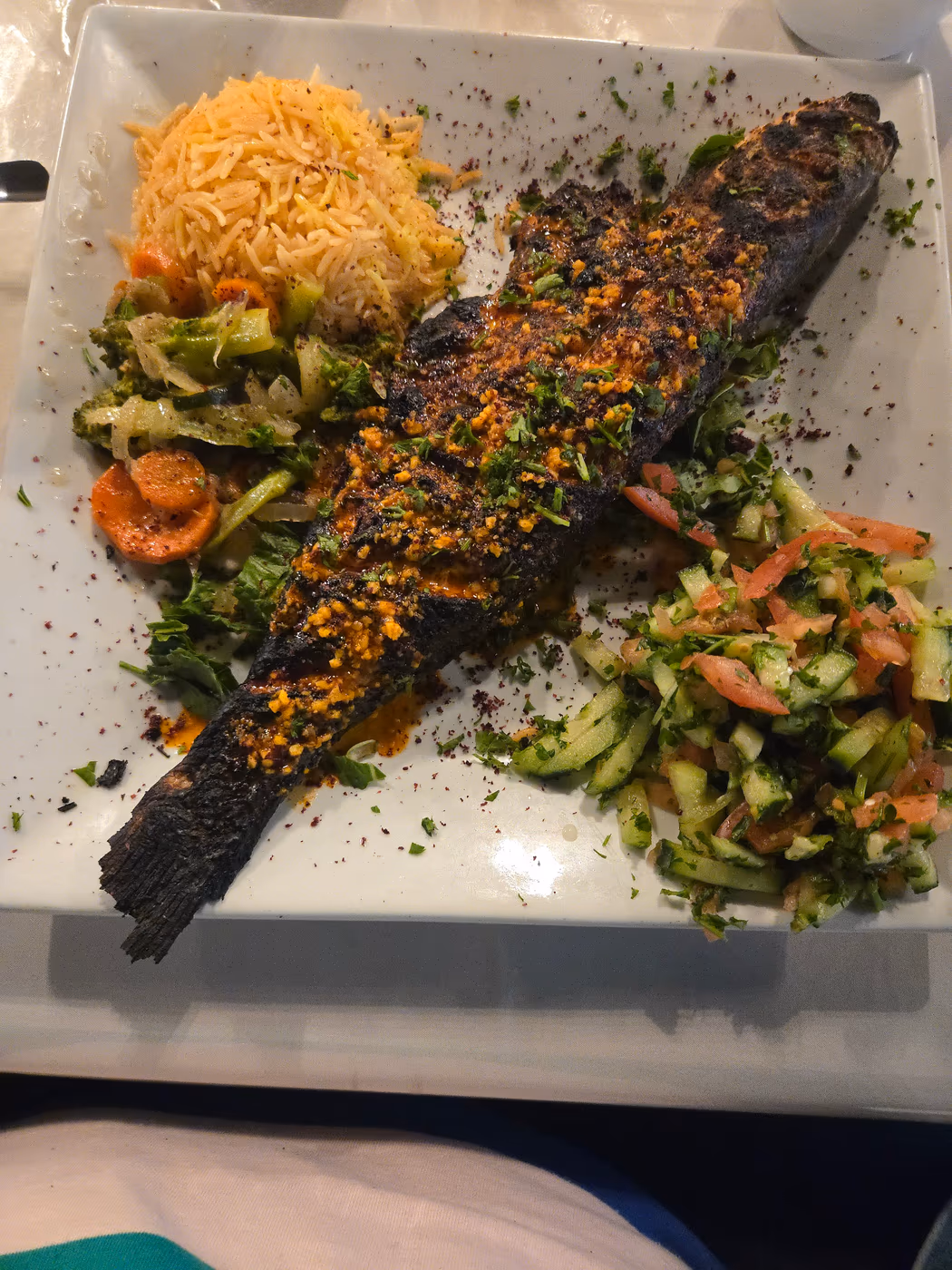 Olive Leaves Mediterranean Cuisine photo 3
