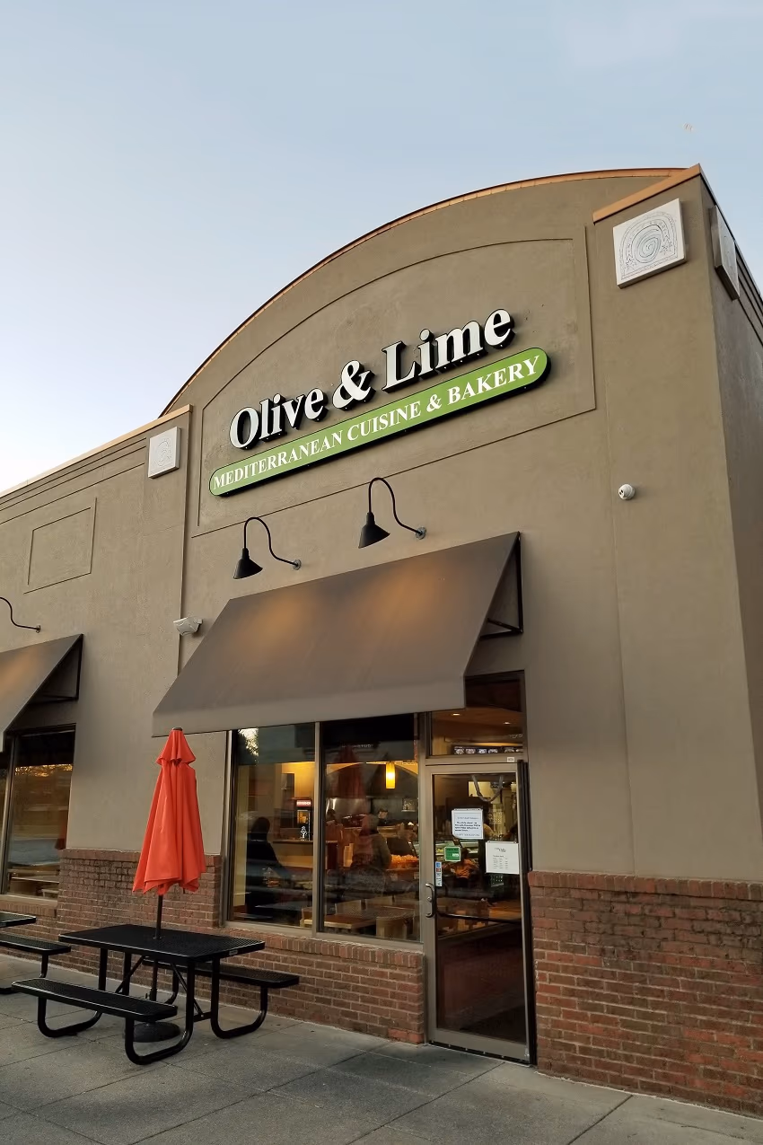 Olive & Lime Cafe