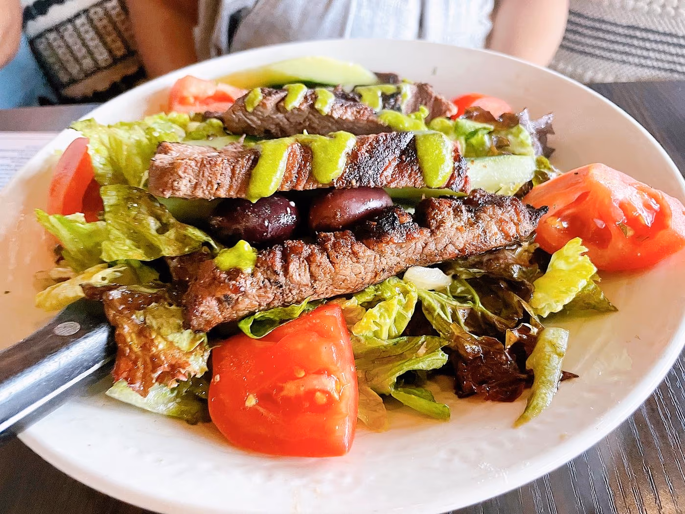 Olive Pit Grill