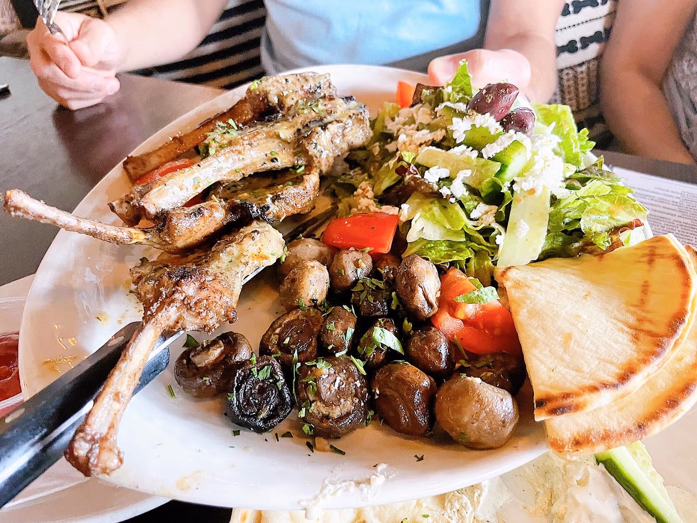 Olive Pit Grill photo 2