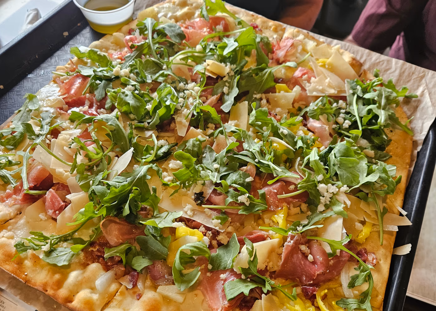 Olive’s Fresh Pizza Bar Edina