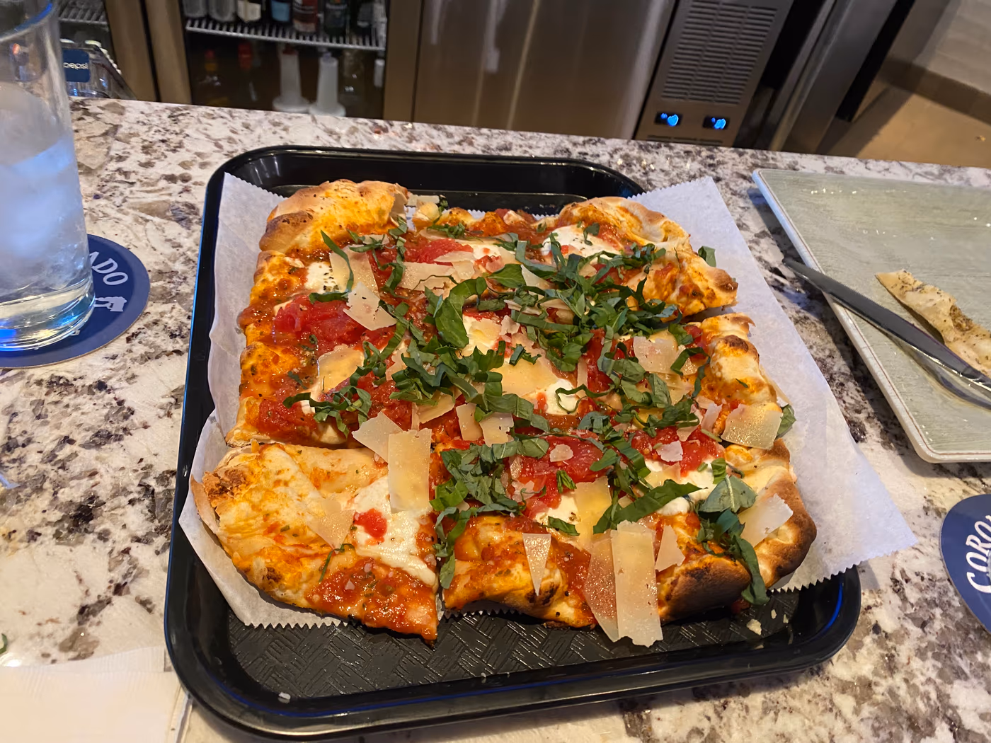 Olive’s Fresh Pizza Bar Edina photo 3