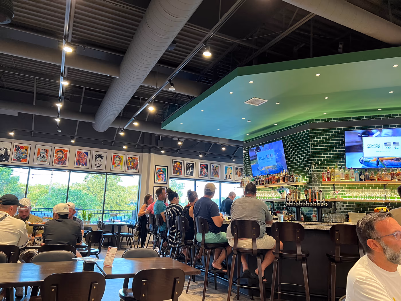 Olive’s Fresh Pizza Bar Edina photo 4