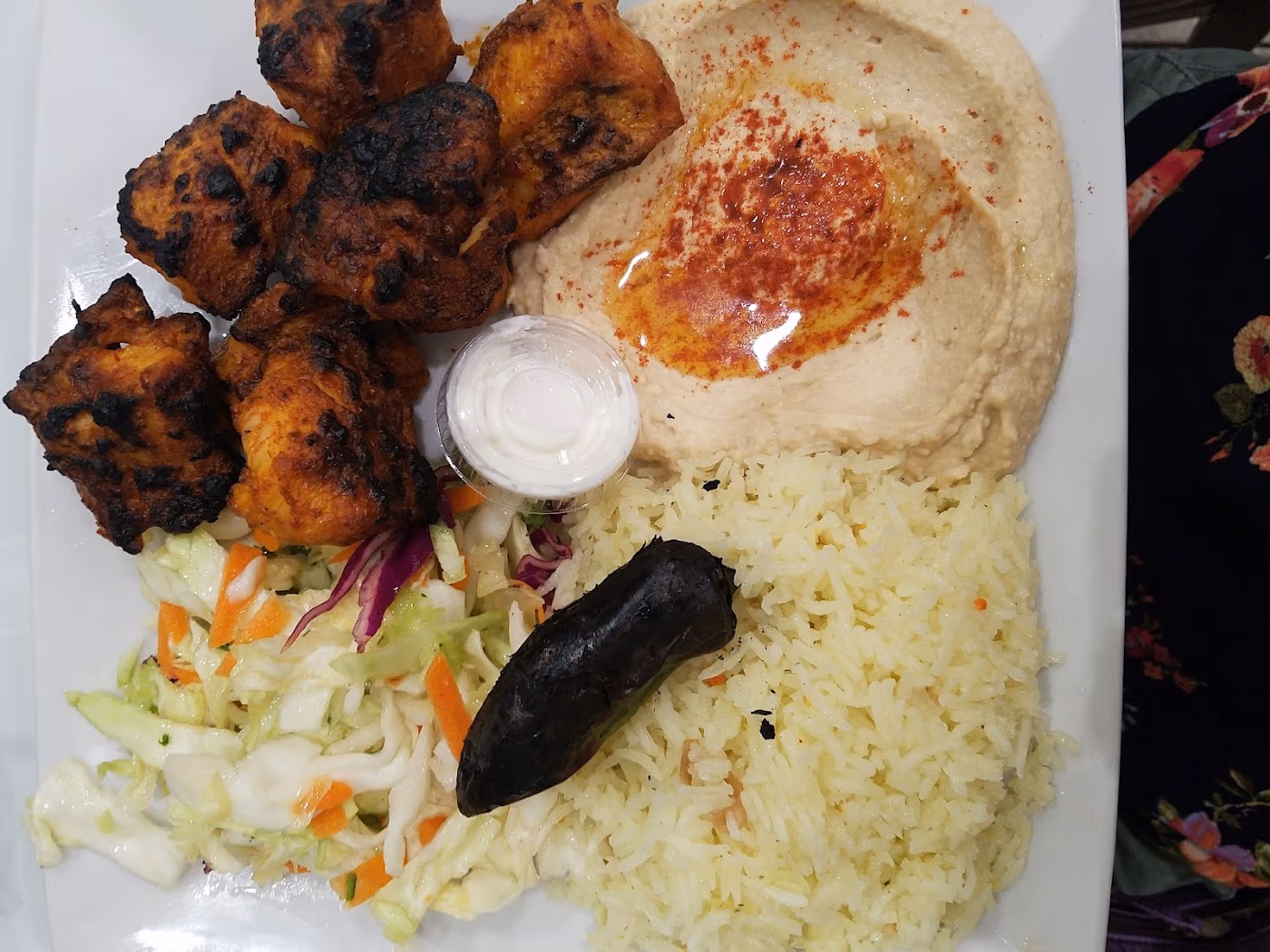 Olive's Mediterranean Cafe photo 2