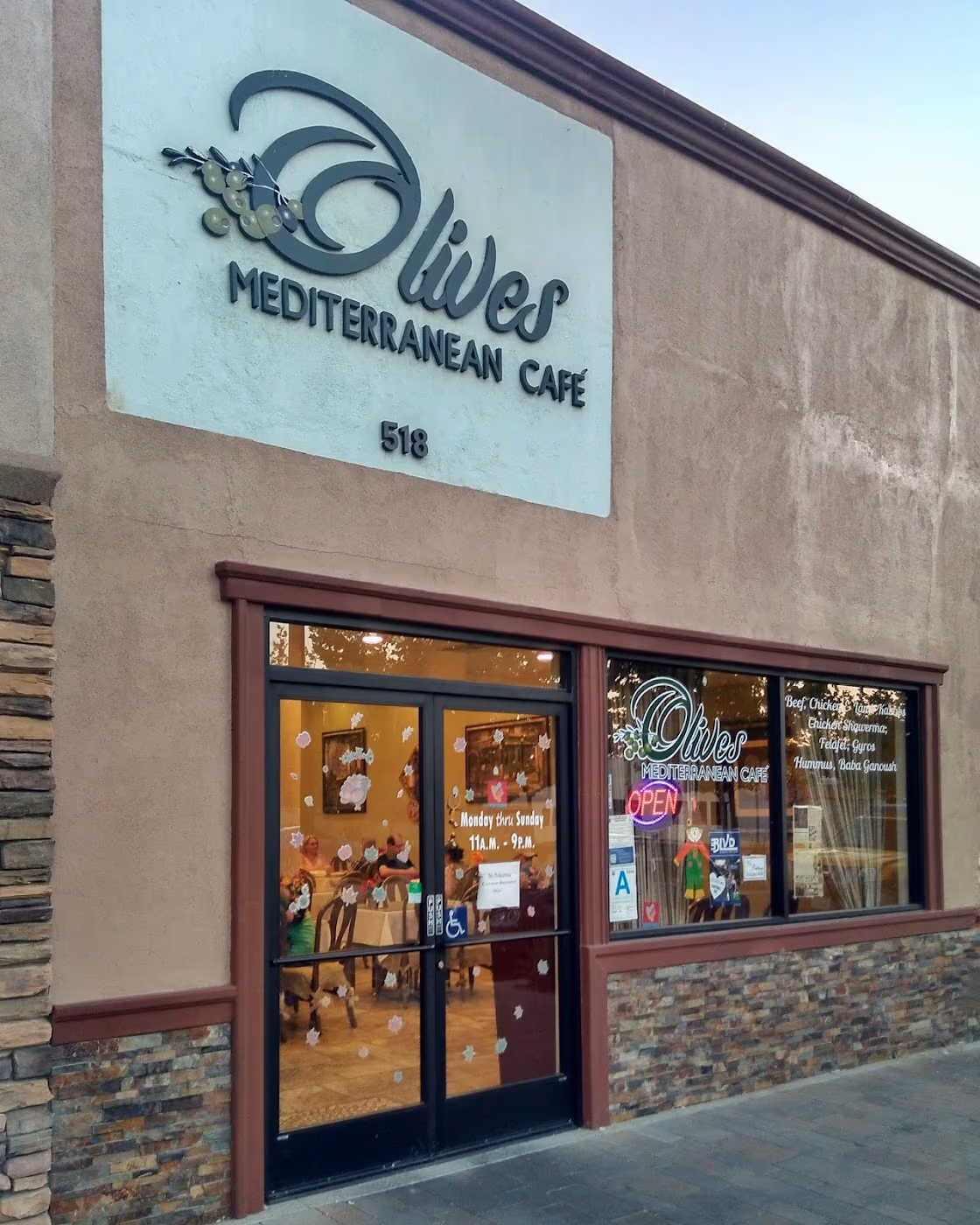 Olive's Mediterranean Cafe photo 3