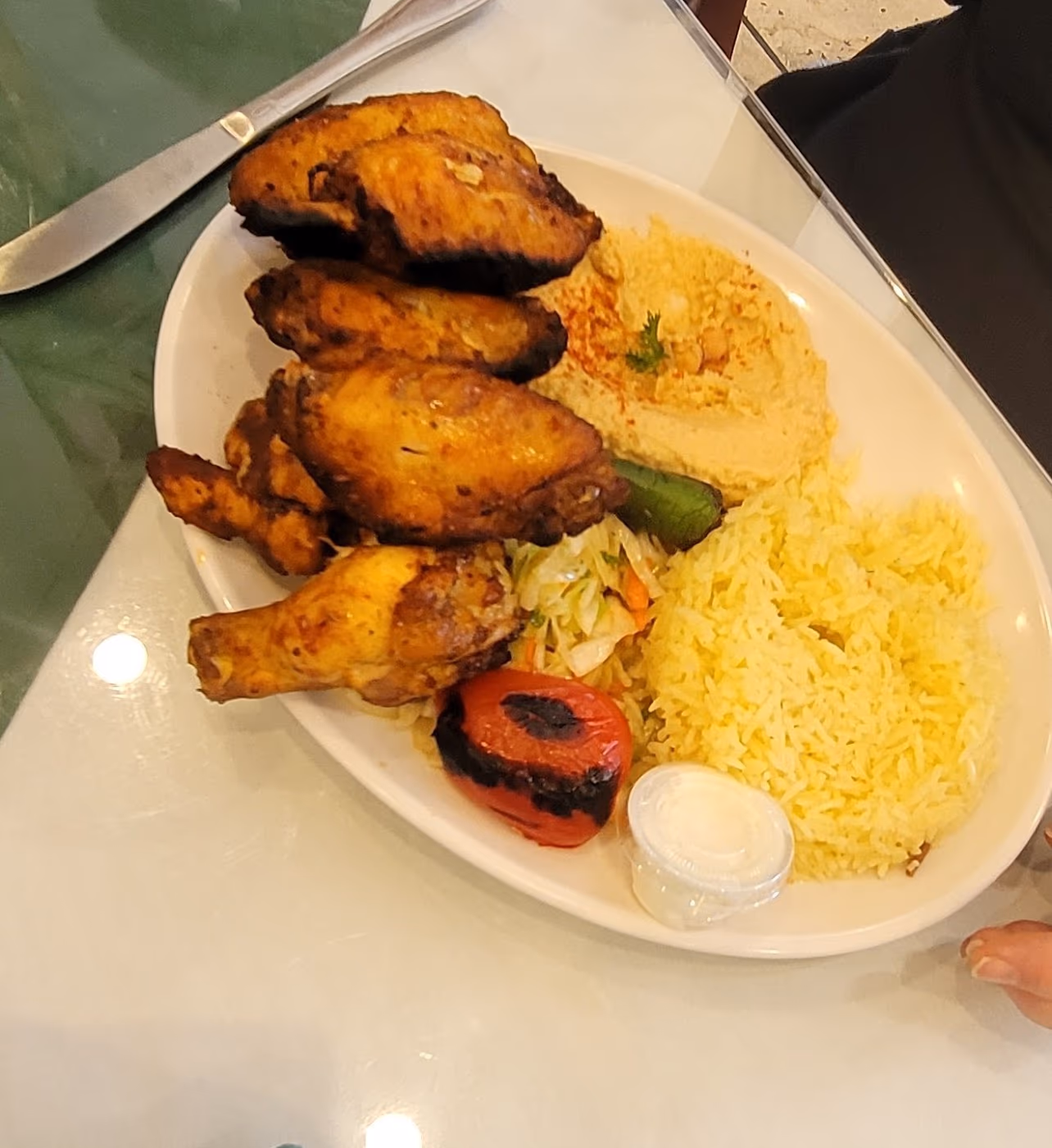 Olive's Mediterranean Cafe photo 4