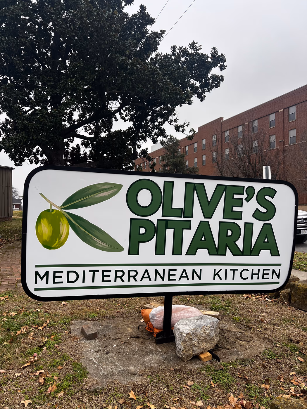 Olive's Pitaria photo 2