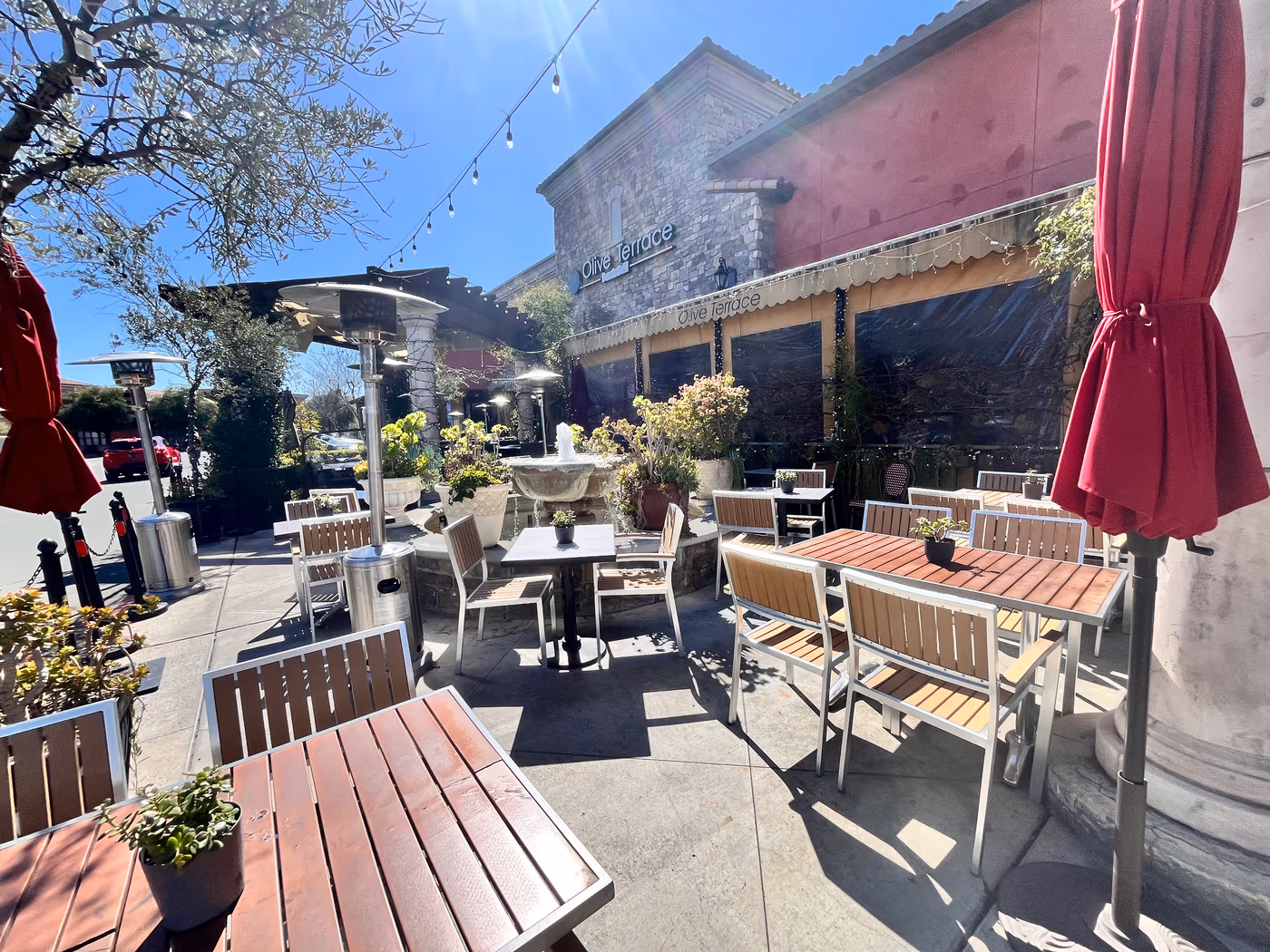 Olive Terrace Bar & Grill