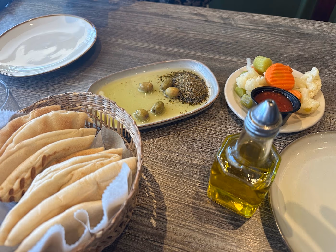 Olive Tree by Chef Yousef photo 2
