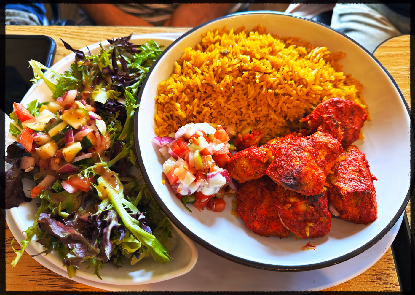 Olive Tree Cafe, Bettendorf