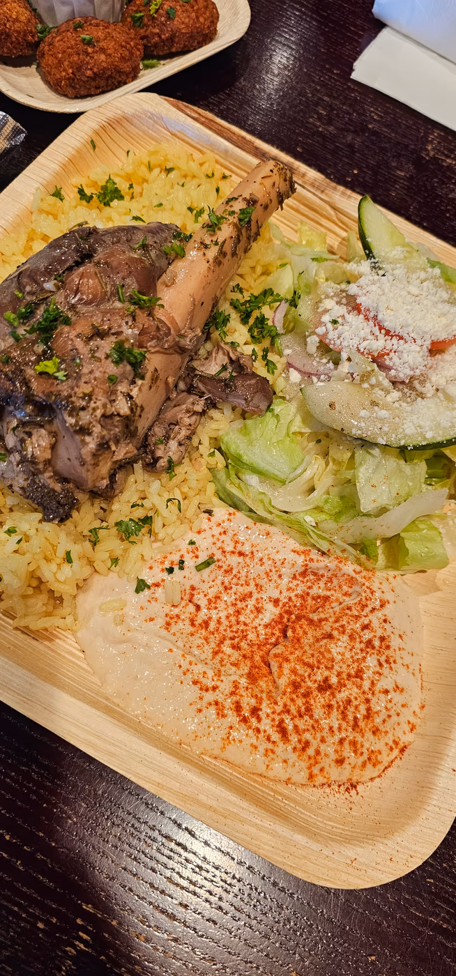 Olive Tree Mediterranean Restaurant