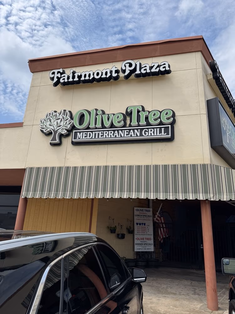 Olive Tree