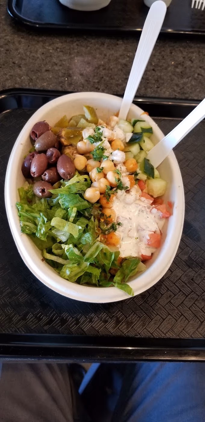 OLIVE U Mediterranean Grill PGA photo 4
