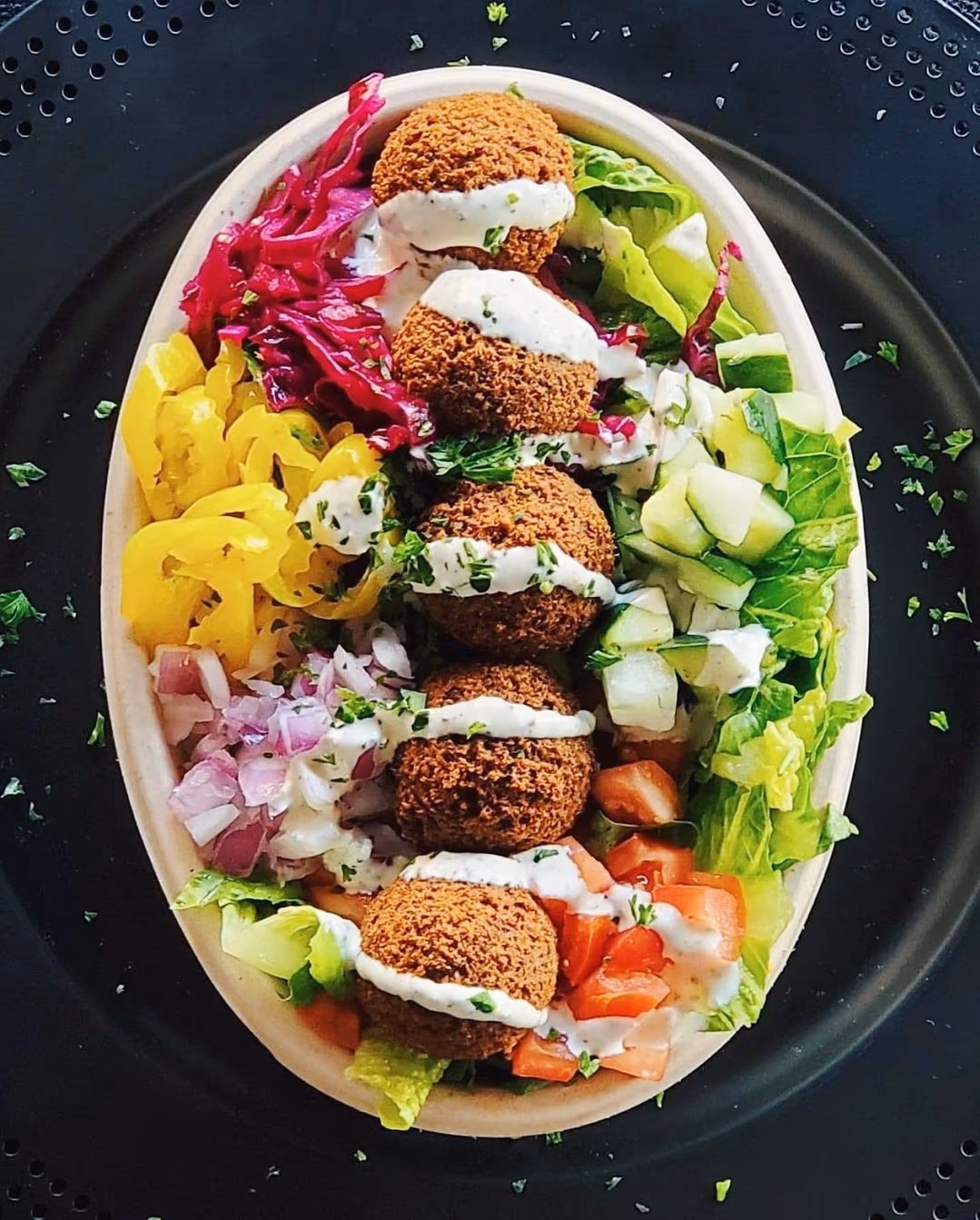 Olive U Mediterranean Grill Wellington