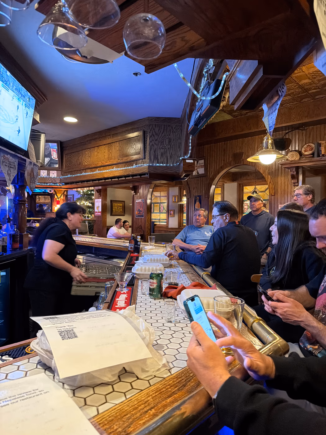 Oliver's Restaurant & Bar