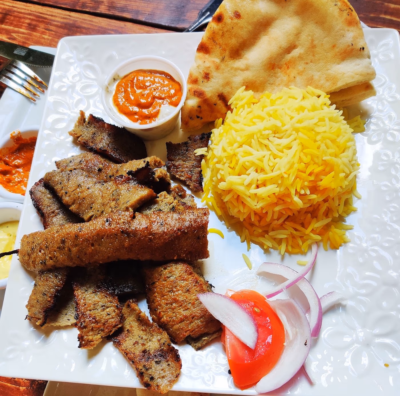 Olives Mediterranean Grill