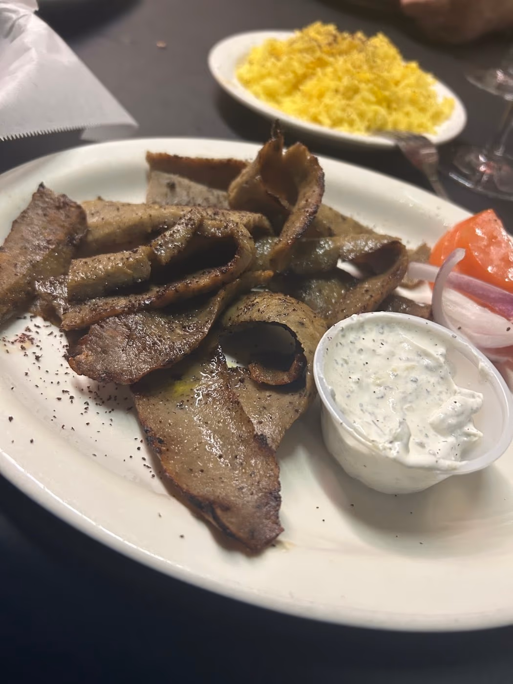 Olives Mediterranean Grill photo 3