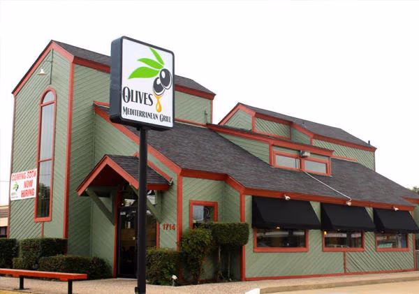 Olives Mediterranean Grill photo 4
