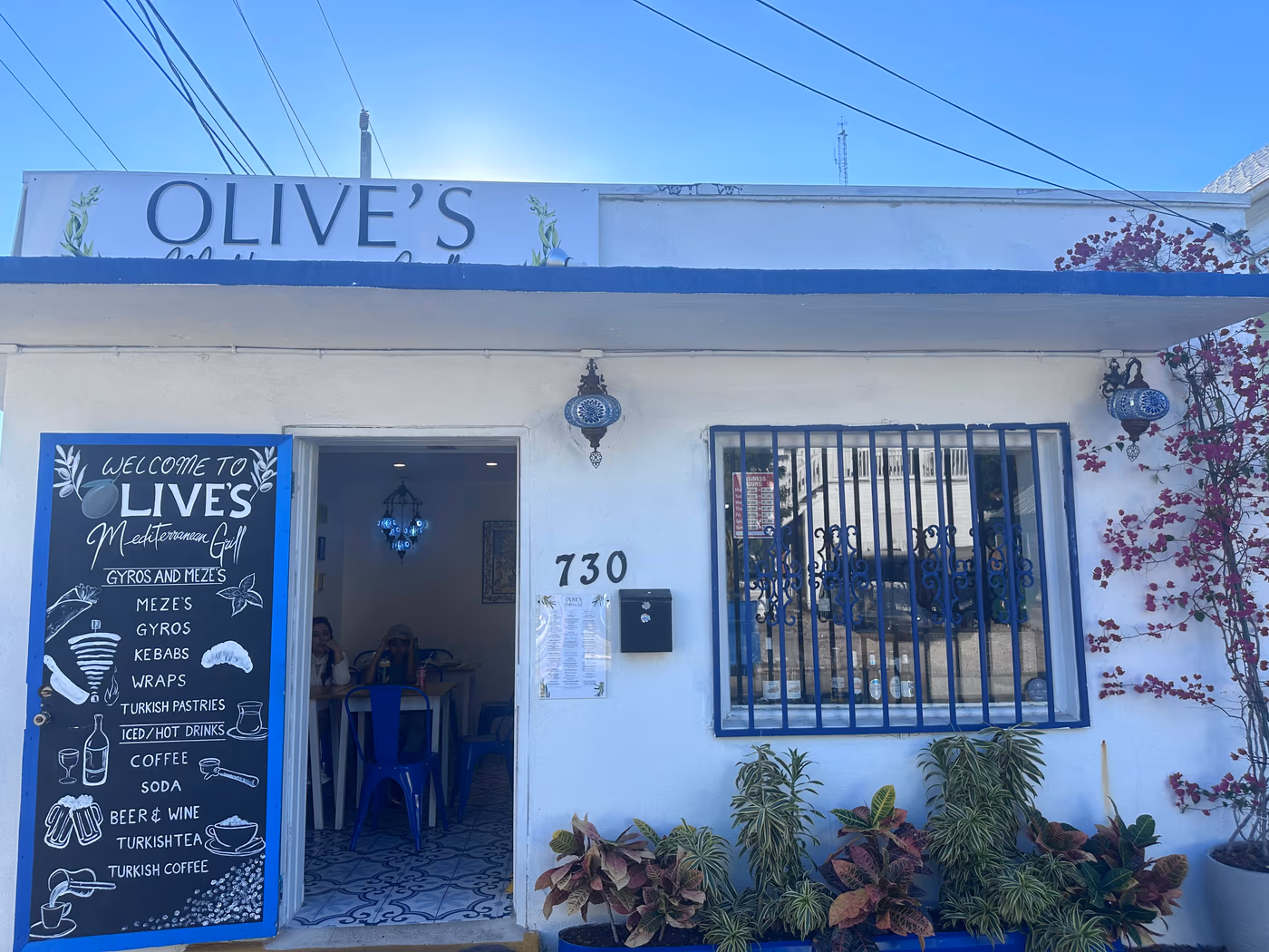 Olives Mediterranean Grill Key West photo 2