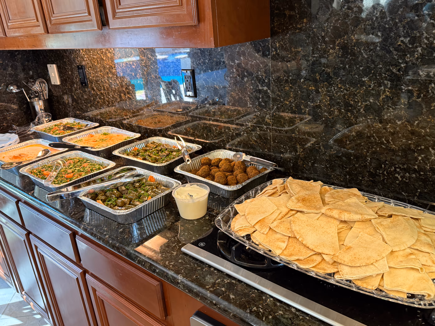 Olives Mediterranean Market And Grill photo 2