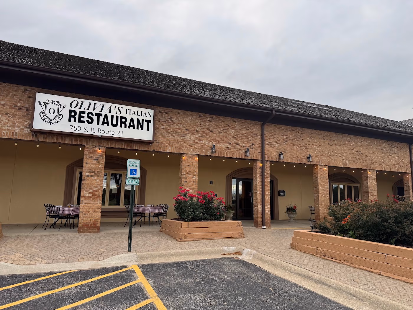 Olivia's Italian Restaurant
