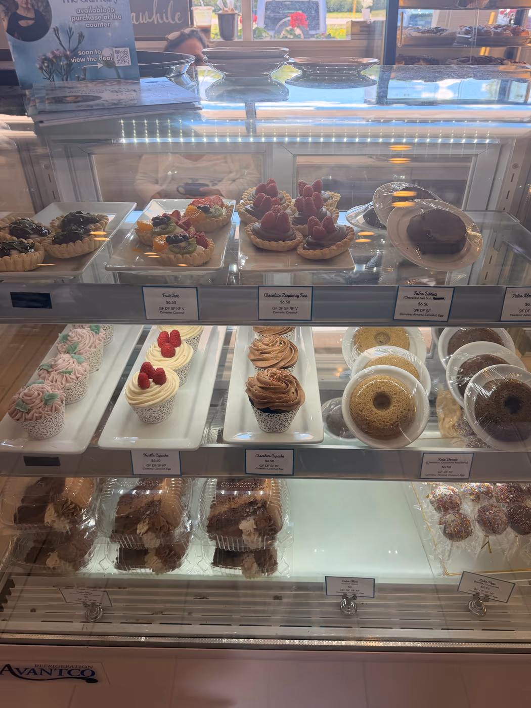 Olivia's Organic Café