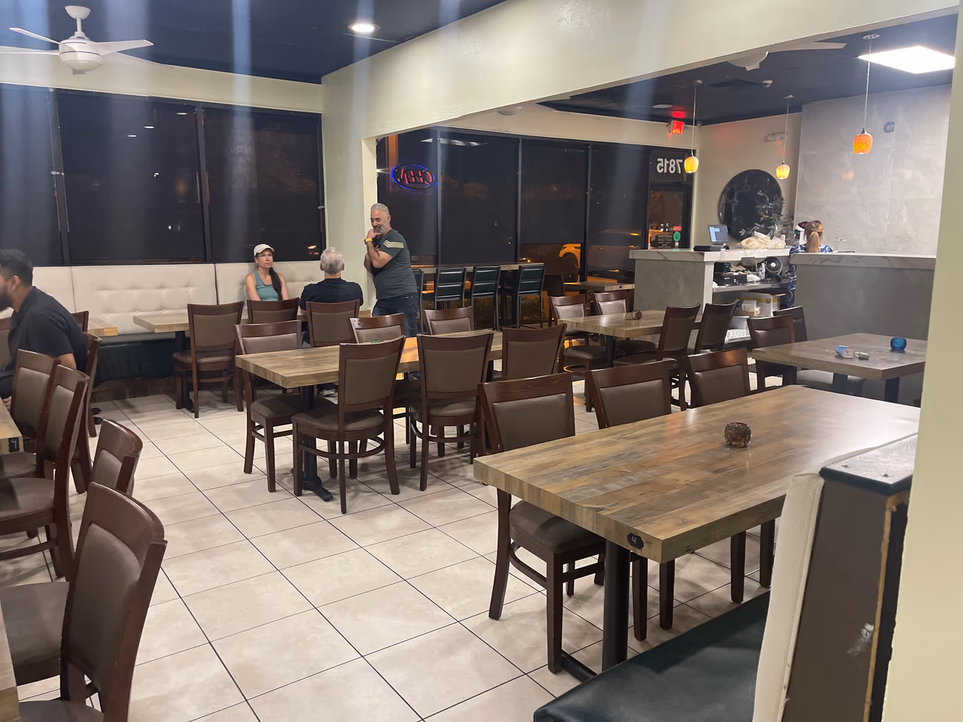 Olivo Mediterranean Cuisine