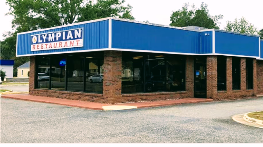 Olympian Restaurant