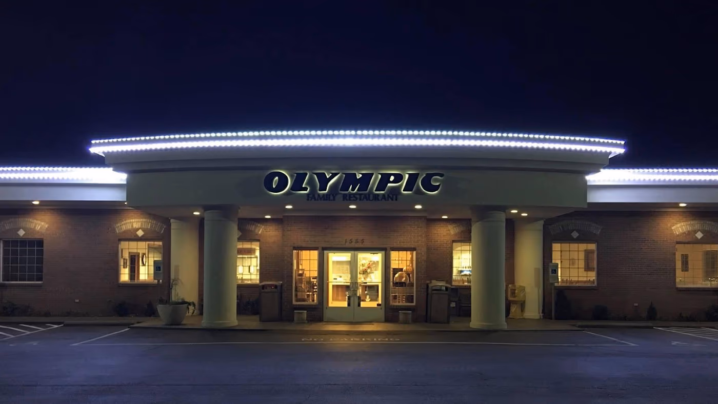 Olympic Family Restaurant photo 2