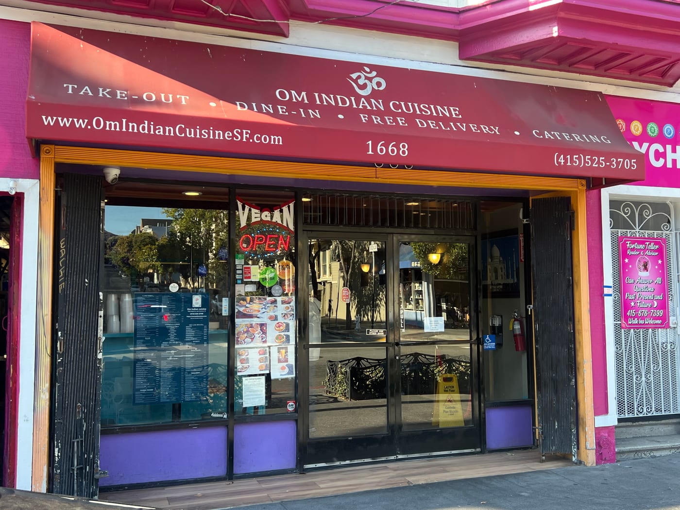 Om Indian Cuisine