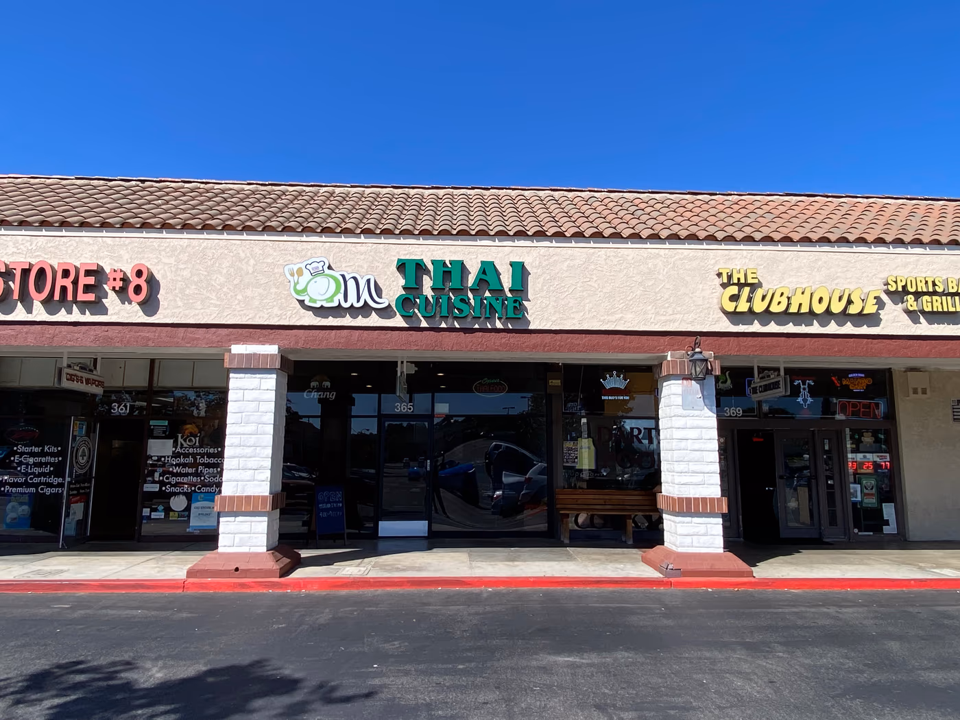 OM THAI CUISINE CAMARILLO