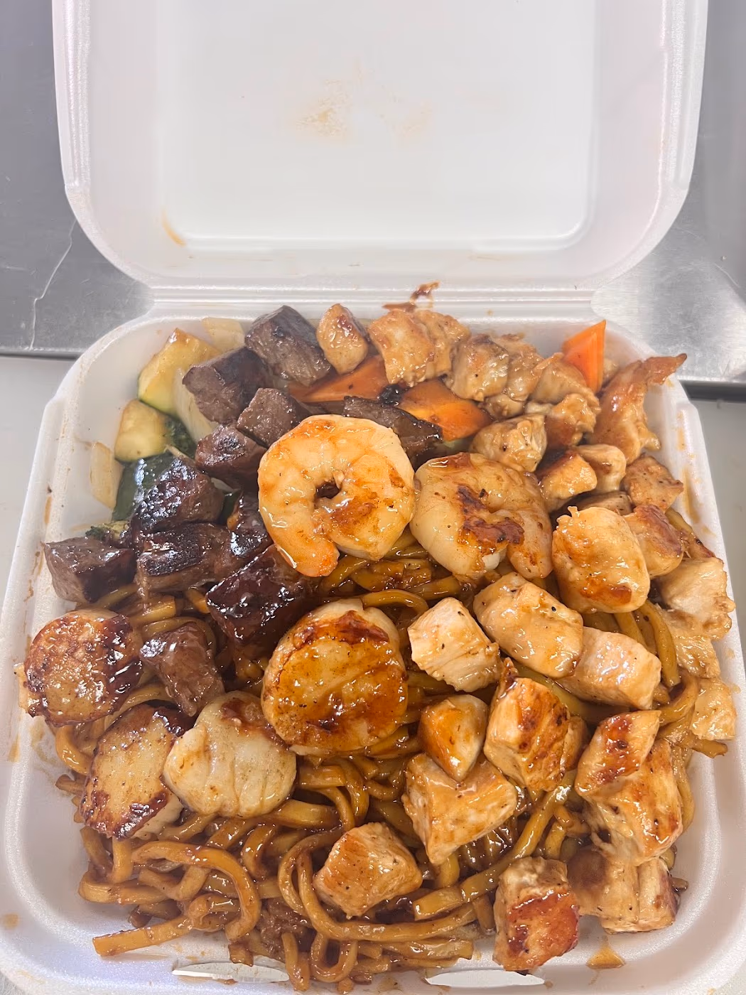 Omamori Hibachi photo 3