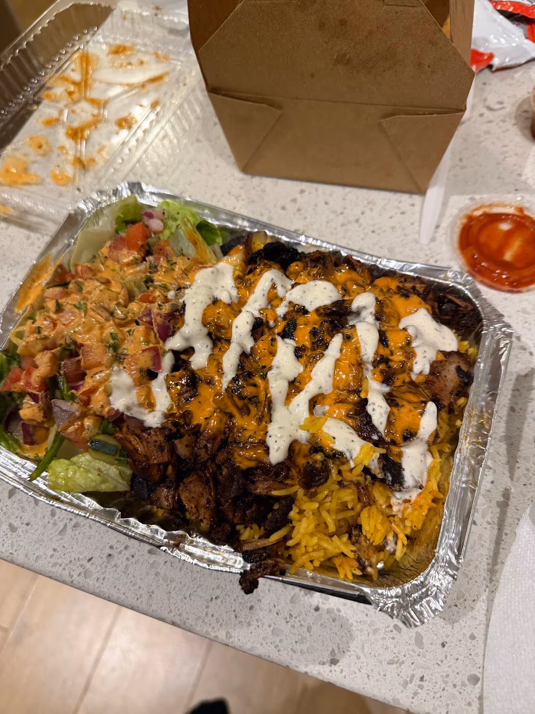 Omar's Pitas & Platters