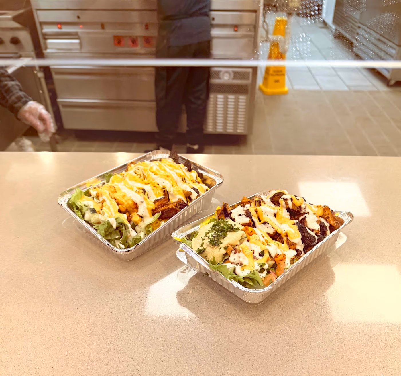 Omar's Pitas & Platters photo 2