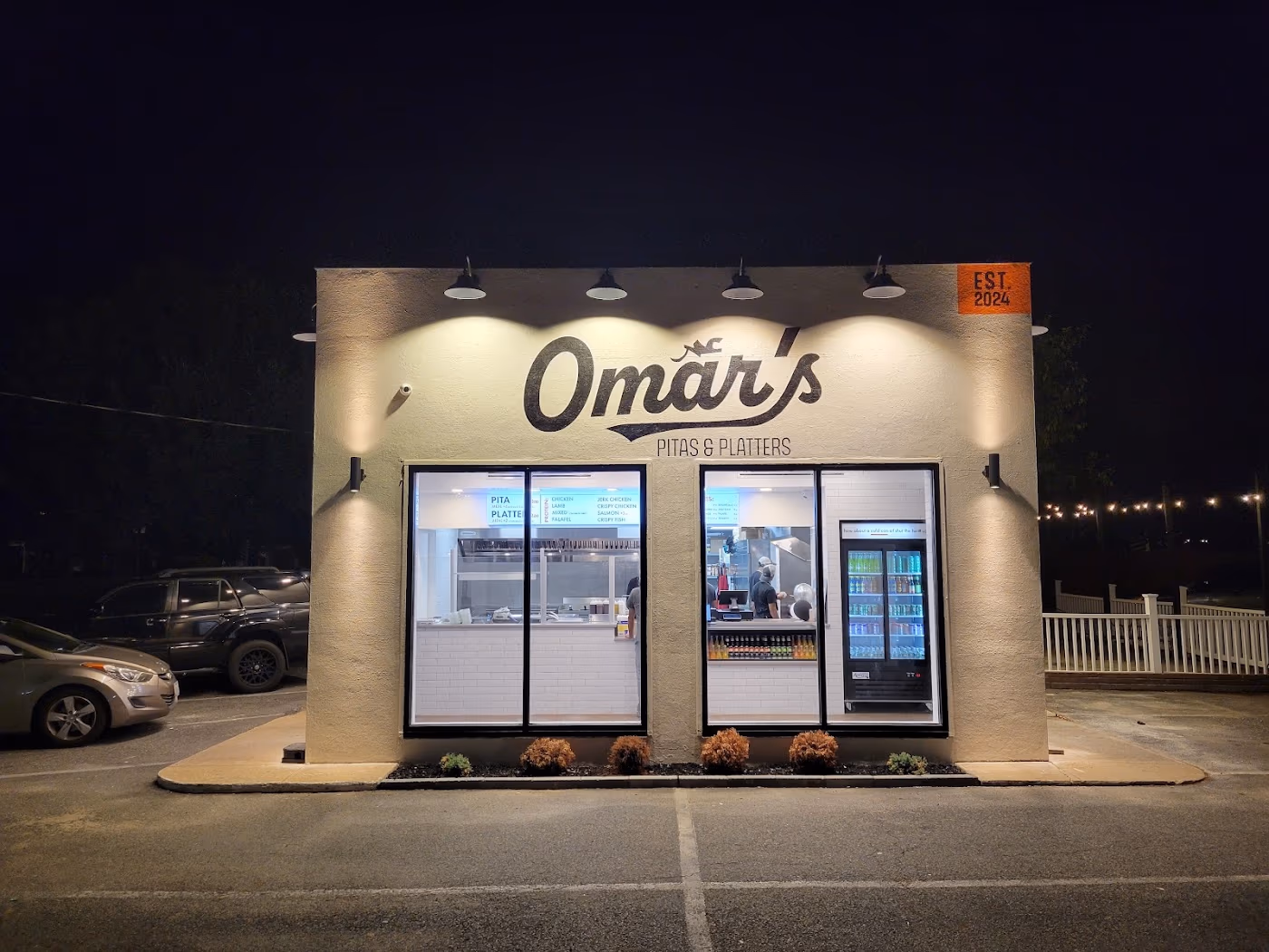 Omar's Pitas & Platters photo 4
