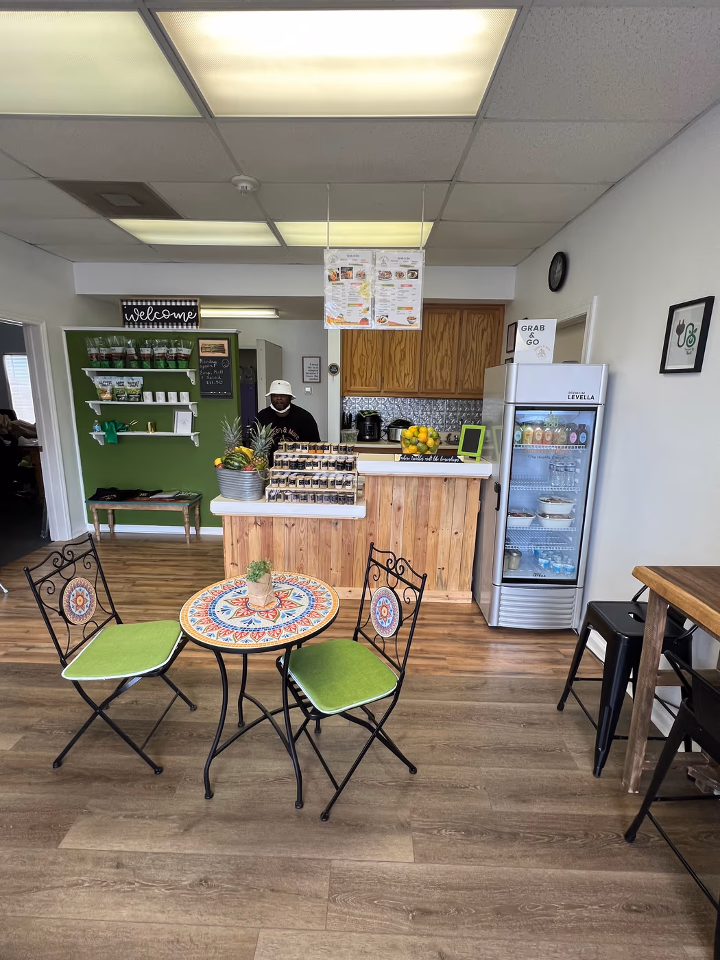 Omaya’s Lebanese Cuisine