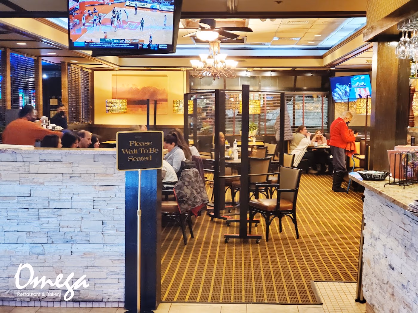 Omega Restaurant & Bakery