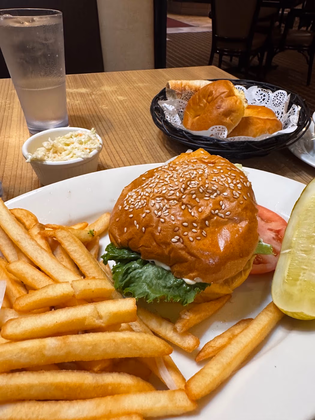 Omega Restaurant & Bakery photo 3