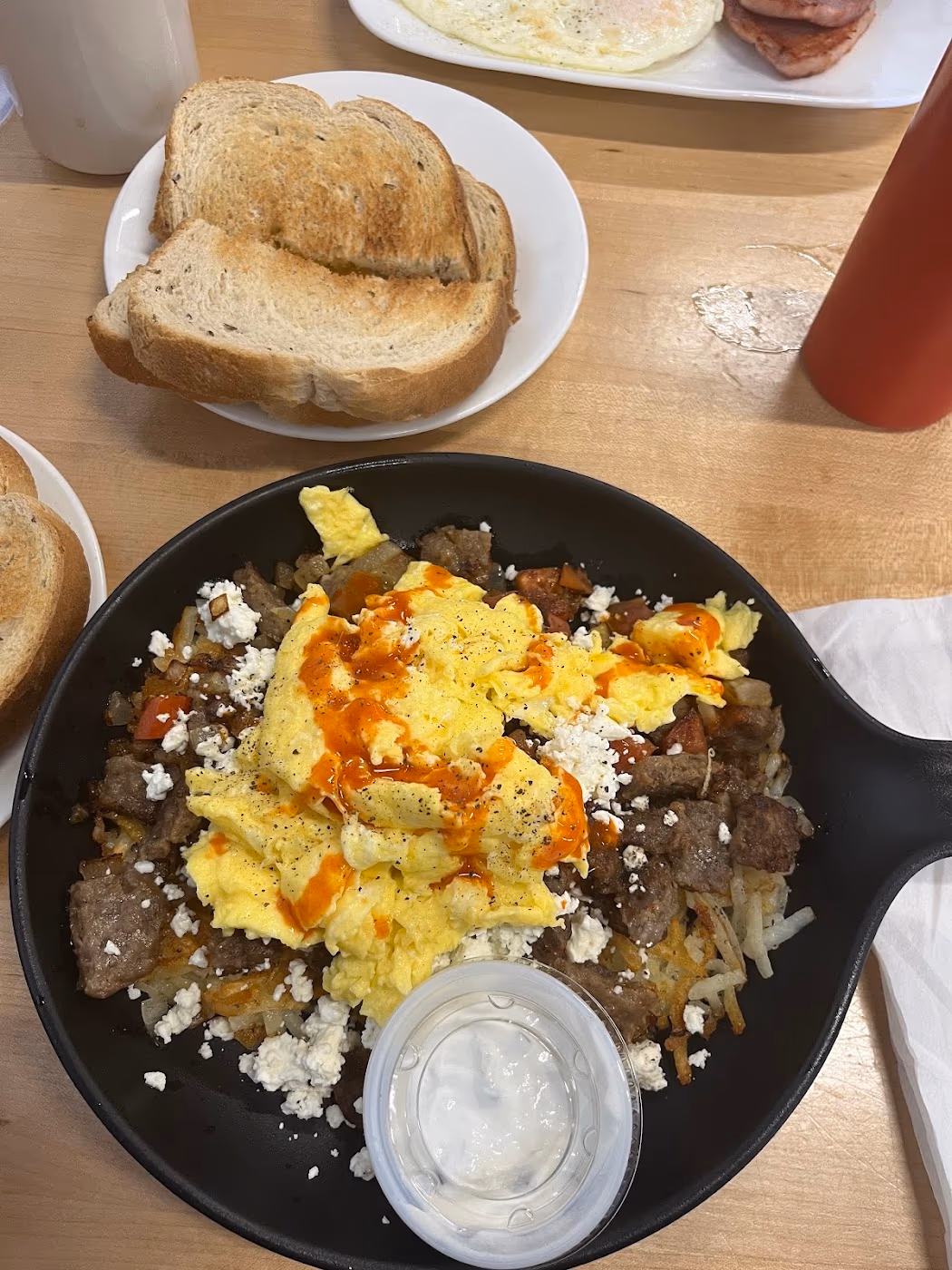 Omelettes and More Restaurant photo 2