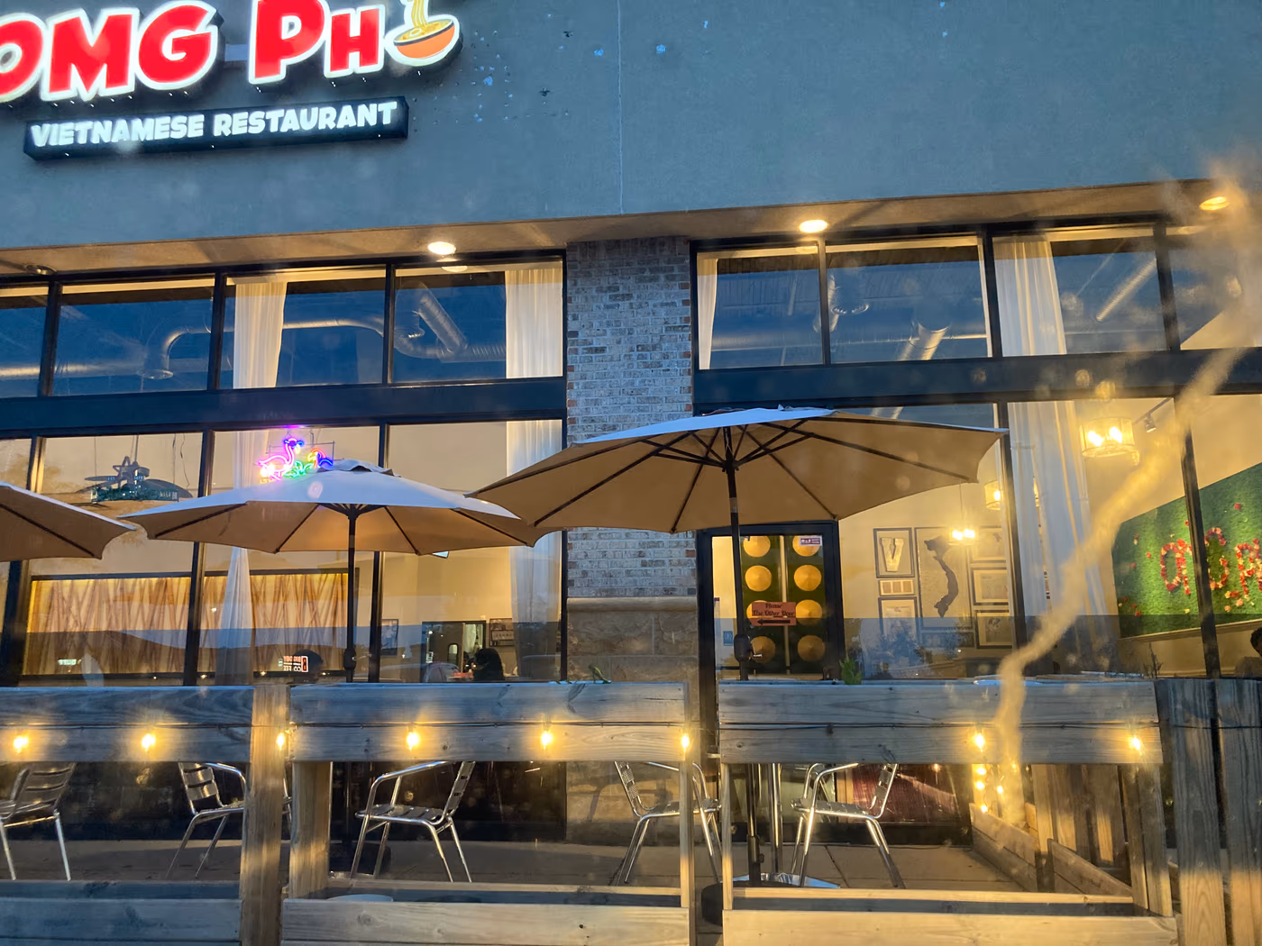 OMG Pho