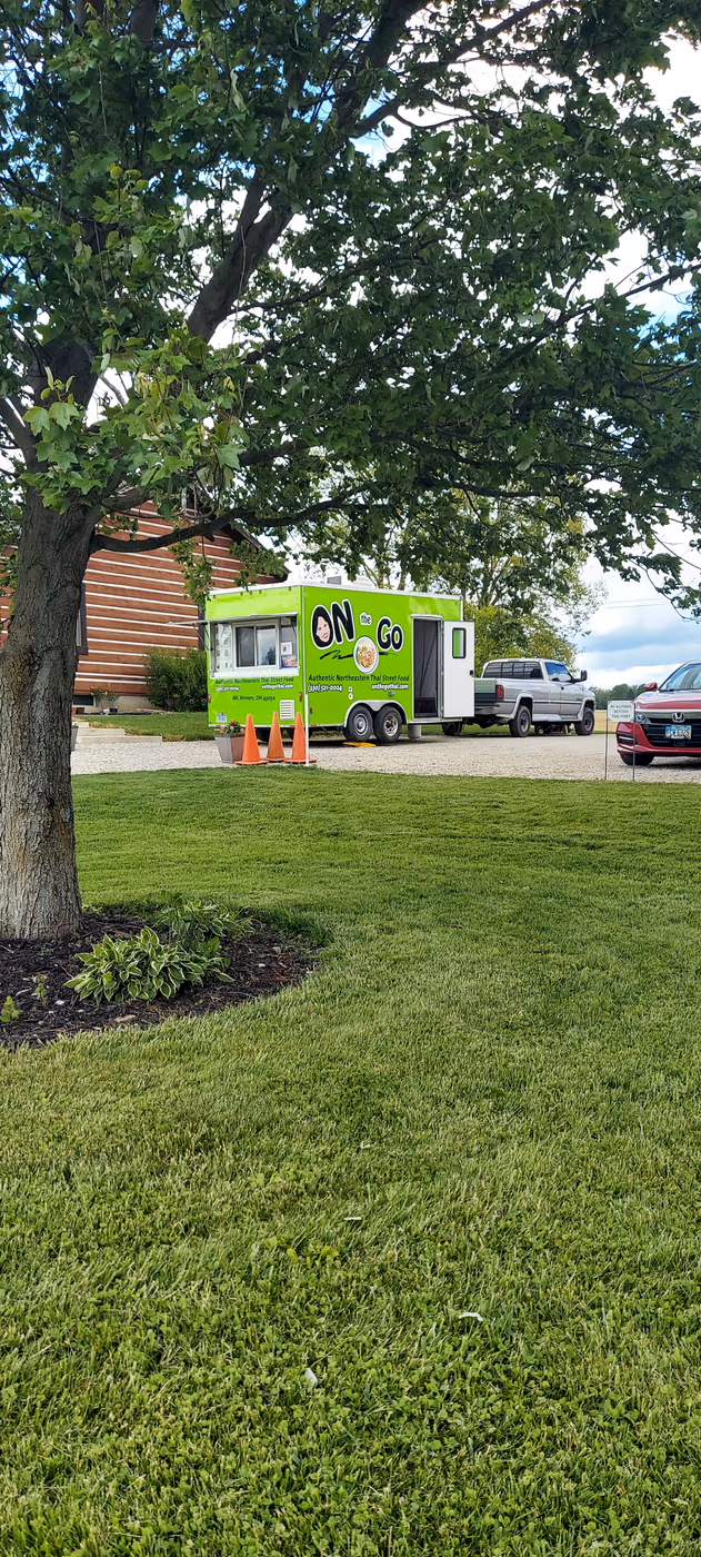 On The Go Thai Foodtruck