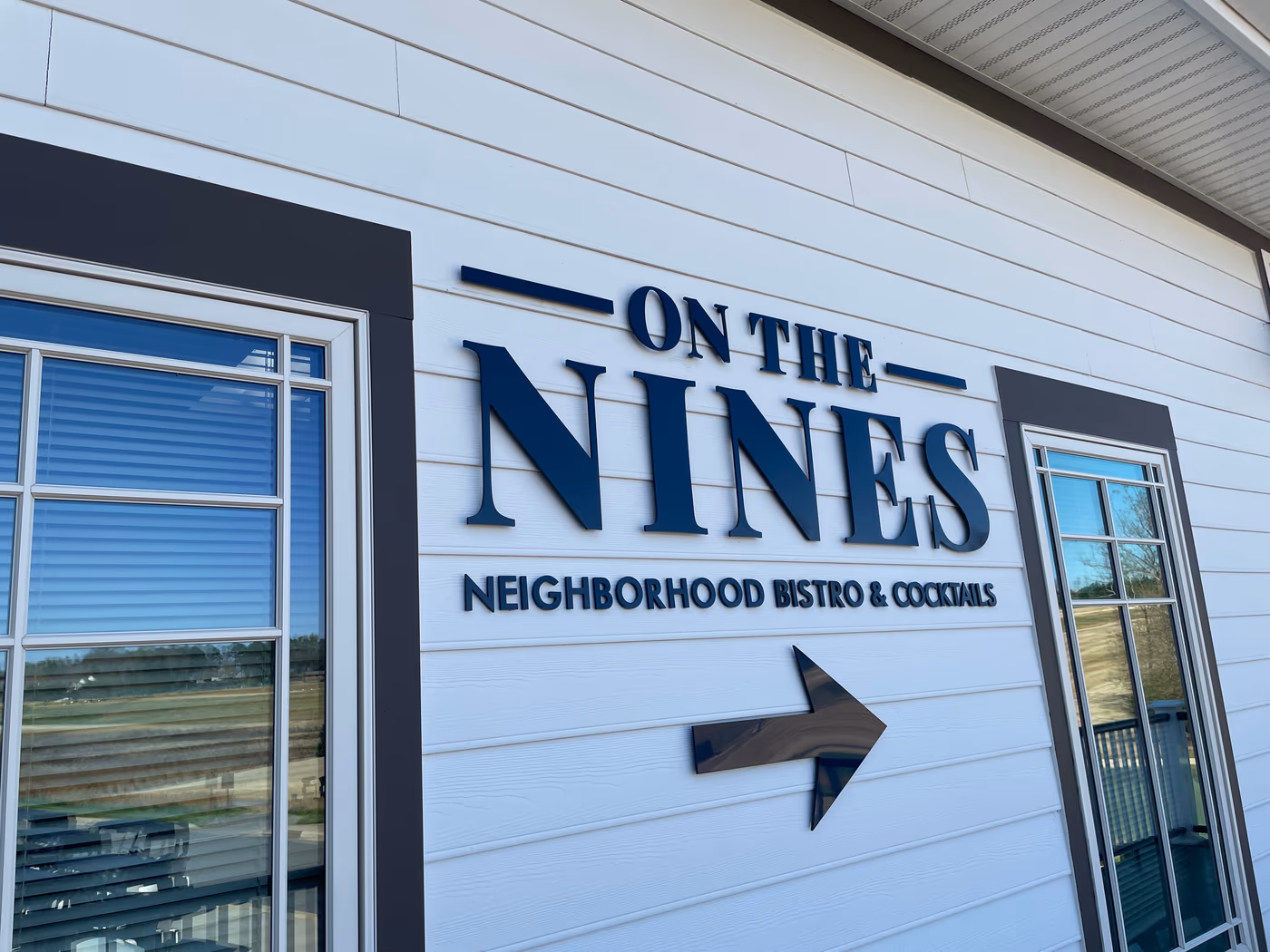 On The Nines Bistro