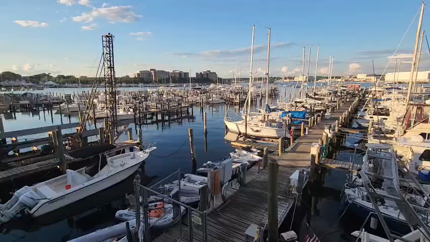 On The Waterfront Restaurant
