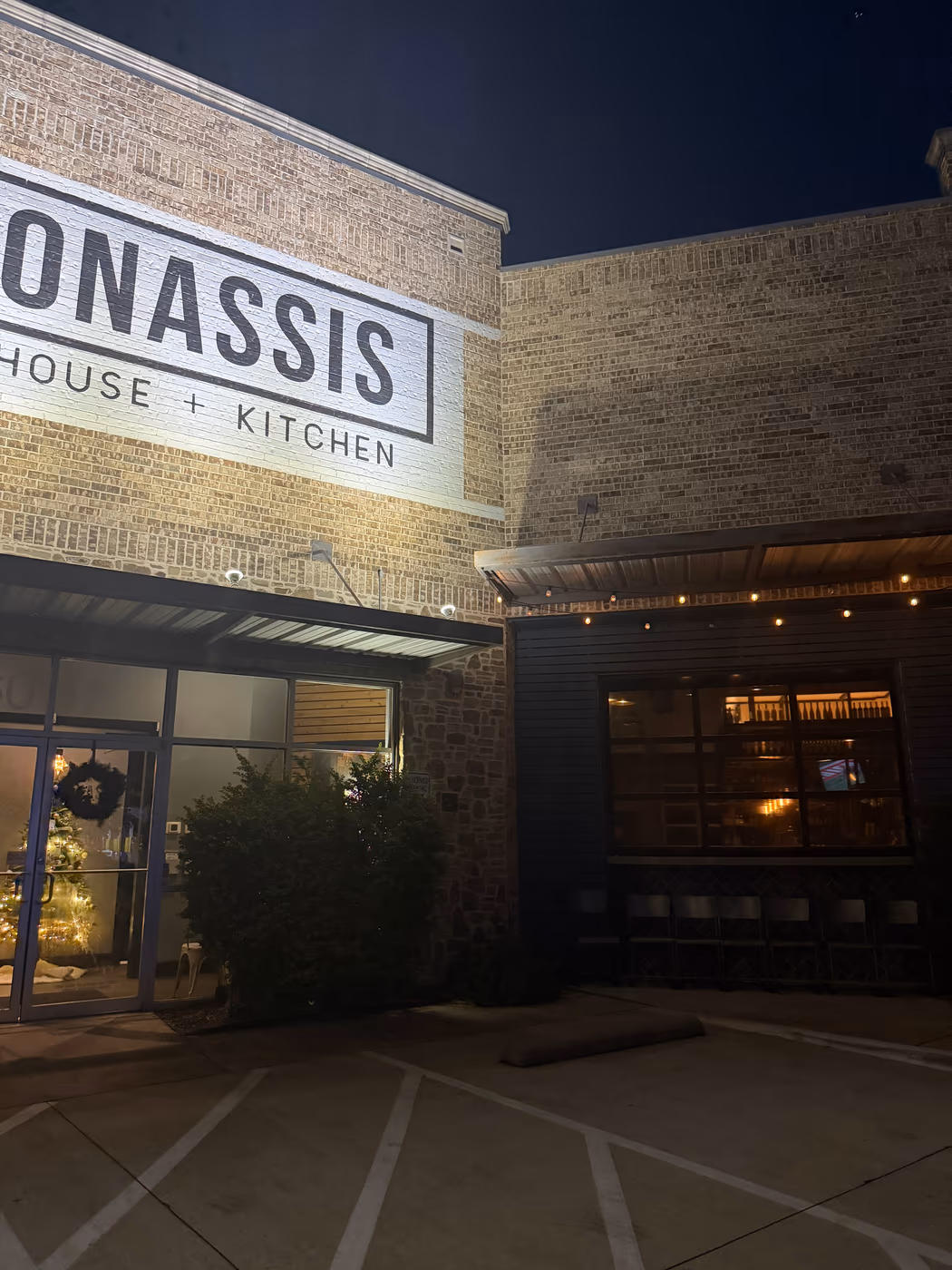Onassis Greek Taphouse + Kitchen