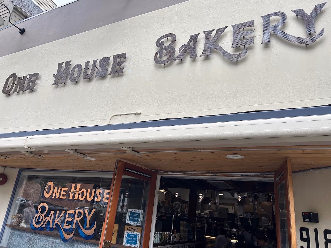 One House Bakery photo 4